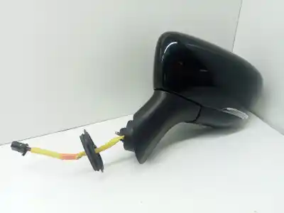 Автозапчастина б/у ліве дзеркало для RENAULT CAPTUR Dynamique Посилання на OEM IAM 963027007R  