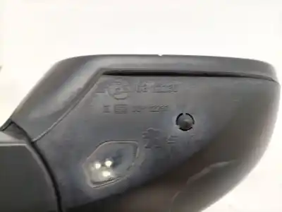 İkinci el araba yedek parçası sag arka görünüm için peugeot 308 ii (l desde 09/2013) 308 ii allure oem iam referansları 98088637xt  12950041