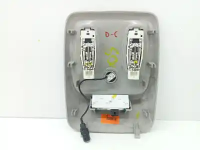 Second-hand car spare part interior light for renault captur dynamique oem iam references 264300231r  