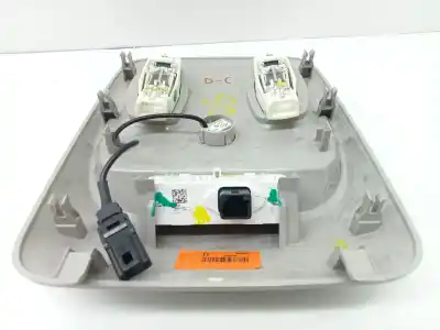 Second-hand car spare part interior light for renault captur dynamique oem iam references 264300231r  
