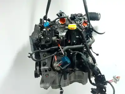 Автозапчастина б/у двигун комплект для RENAULT CAPTUR Dynamique Посилання на OEM IAM K9K629  