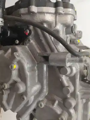 Автозапчастина б/у коробка передач для citroen c-crosser exclusive посилання на oem iam 2231f6  w6dgb