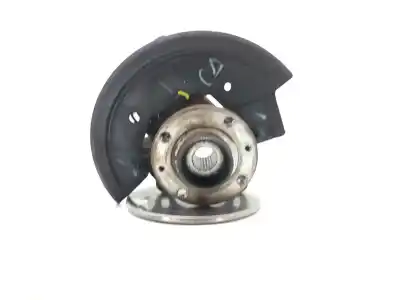 Pièce détachée automobile d'occasion moyeu de roue avant gauche pour dacia lodgy prestige références oem iam 400110096r  