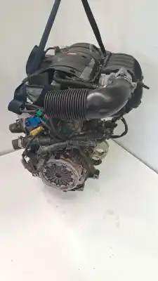 Pièce détachée automobile d'occasion moteur complet pour citroen c4 berlina 1.6 16v références oem iam nfu  