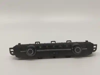 Second-hand car spare part CLIMATE CONTROL for PEUGEOT PARTNER KOMBI  OEM IAM references 98340416ZD  
