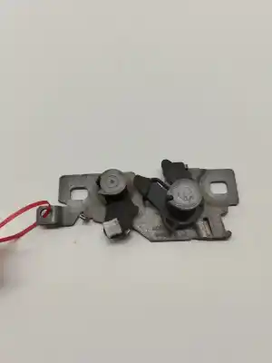 Recambio de automóvil de segunda mano de Cerradura Capot para PEUGEOT PARTNER KOMBI Outdoor referencias OEM IAM 9808870280  