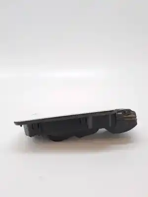 Second-hand car spare part outer fuel cap for peugeot partner kombi outdoor oem iam references 9819749980  9817924480