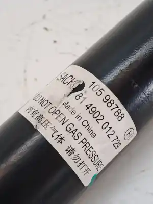 Автозапчастина б/у правий задній амортизатор для mg ehs * посилання на oem iam 10598788  