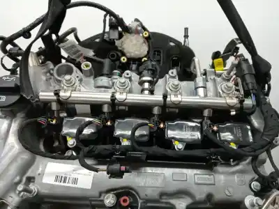 Автозапчастина б/у двигун комплект для mg ehs * посилання на oem iam 15e4e  