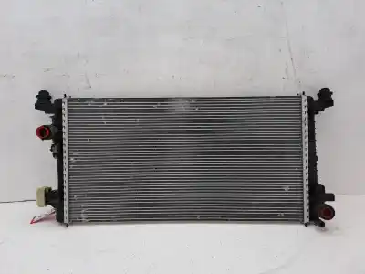 Автозапчастина б/у водяний радіатор для mg ehs * посилання на oem iam 10122633