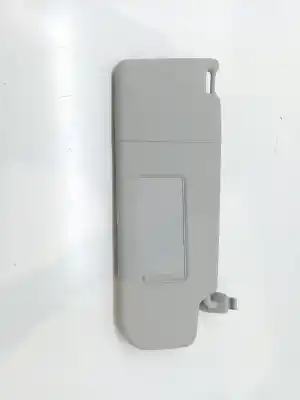 Recambio de automóvil de segunda mano de PARASOL DERECHO para VOLKSWAGEN POLO V (6R1, 6C1) 1.4 (6R1) referencias OEM IAM 6R0857552A  