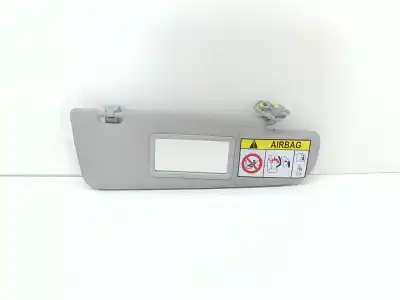 Recambio de automóvil de segunda mano de PARASOL DERECHO para FIAT PANDA (312_, 319_) 0.9 (312PXG1A) referencias OEM IAM 735777648  