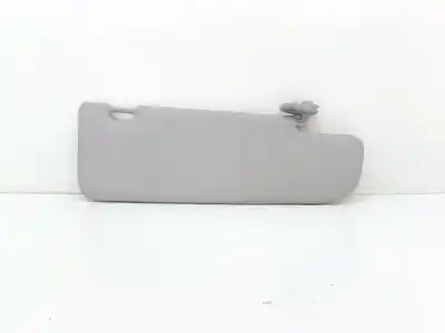 Recambio de automóvil de segunda mano de PARASOL IZQUIERDO para FIAT PANDA (312_, 319_) 0.9 (312PXG1A) referencias OEM IAM 735735339  