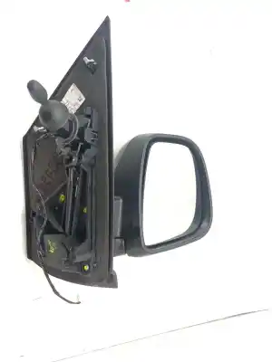 Peça sobressalente para automóvel em segunda mão espelho retrovisor direito por toyota proace 2013 - 2016 2.0d 120kw 2013 - 2016 referências oem iam su001a5693  