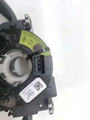 Second-hand car spare part air bag ring for volkswagen polo v (6r1, 6c1) 1.4 (6r1) oem iam references 6r0959654  6r0953507a
