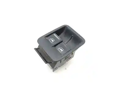 Second-hand car spare part LEFT FRONT POWER WINDOW SWITCH for VOLKSWAGEN CADDY KA/KB (2K)  OEM IAM references 2K0959857A  2K0959851C