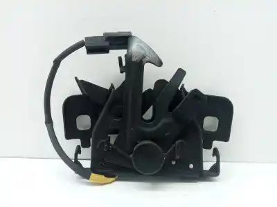 Автозапчастина б/у замок капота для RENAULT CAPTUR Dynamique Посилання на OEM IAM 656011705R  