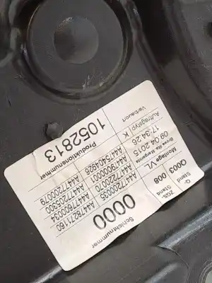 Pièce détachée automobile d'occasion léve glace avant gauche pour mercedes-benz vito mixto (447) 109/111 cdi lang (447.703) références oem iam a4477203900  
