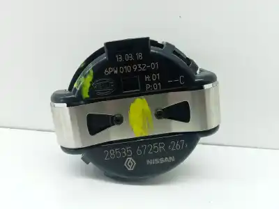 Second-hand car spare part sensor for renault captur dynamique oem iam references 285356725r  