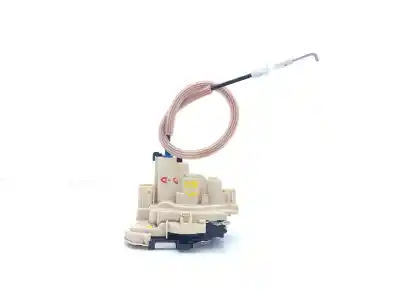 Recambio de automóvil de segunda mano de Cerradura Puerta Delantera Derecha para FIAT PANDA (312_, 319_) 0.9 (312PXG1A) referencias OEM IAM 52191503  