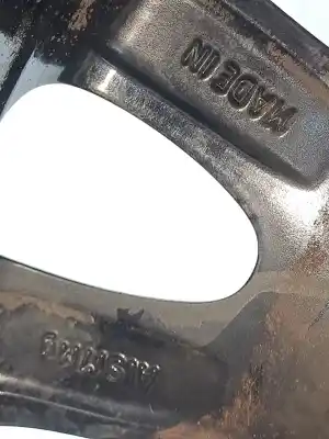 Peça sobressalente para automóvel em segunda mão jante por mini mini (f56) cooper s referências oem iam 36116855106  