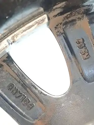 Peça sobressalente para automóvel em segunda mão jante por mini mini (f56) cooper s referências oem iam 36116855106  