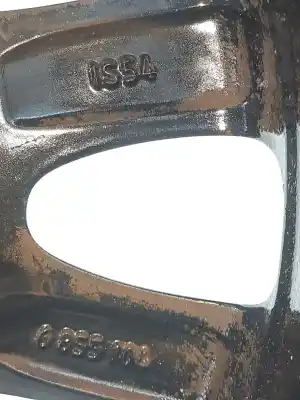 Peça sobressalente para automóvel em segunda mão jante por mini mini (f56) cooper s referências oem iam 36116855106  