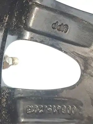 Peça sobressalente para automóvel em segunda mão jante por mini mini (f56) cooper s referências oem iam 36116855106  