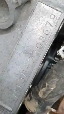 İkinci el araba yedek parçası komple motor için suzuki swift iii (mz, ez) 1.3 (rs 413) oem iam referansları m13a  