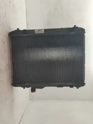 İkinci el araba yedek parçası SU RADYATÖRÜ için SUZUKI SWIFT III (MZ, EZ) 1.3 (RS 413) OEM IAM referansları 1770062J00  