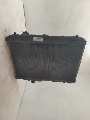 İkinci el araba yedek parçası su radyatörü için suzuki swift iii (mz, ez) 1.3 (rs 413) oem iam referansları 1770062j00  