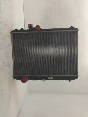 İkinci el araba yedek parçası su radyatörü için suzuki swift iii (mz, ez) 1.3 (rs 413) oem iam referansları 1770062j00  