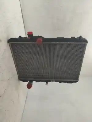 İkinci el araba yedek parçası su radyatörü için suzuki swift iii (mz, ez) 1.3 (rs 413) oem iam referansları 1770062j00  