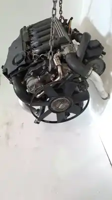 İkinci el araba yedek parçası KOMPLE MOTOR için BMW SERIE 5 TOURING (E39) 2.5 Turbodiesel CAT OEM IAM referansları 306D1  