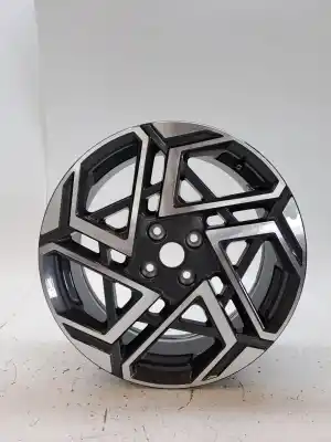 Second-hand car spare part RIM for HYUNDAI I20´20 ( BC3/BI3DESDE 08/20 ) * OEM IAM references 52910CO000  