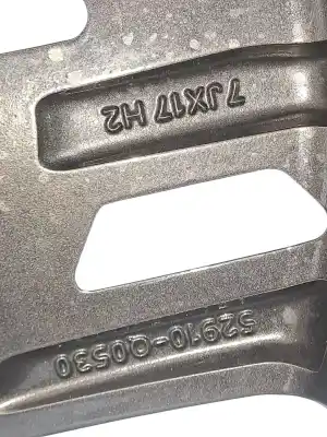 Pièce détachée automobile d'occasion jante pour hyundai i20´20 ( bc3/bi3desde 08/20 ) * références oem iam 52910co000 7jx17h2 52910q0530
