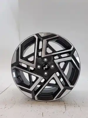 Second-hand car spare part RIM for HYUNDAI I20´20 ( BC3/BI3DESDE 08/20 ) * OEM IAM references 52910CO000  
