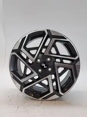 Second-hand car spare part RIM for HYUNDAI I20´20 ( BC3/BI3DESDE 08/20 ) * OEM IAM references 52910CO000  