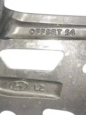 Peça sobressalente para automóvel em segunda mão jante por hyundai i20´20 ( bc3/bi3desde 08/20 ) * referências oem iam 52910co000 7jx17h2 52910q0530