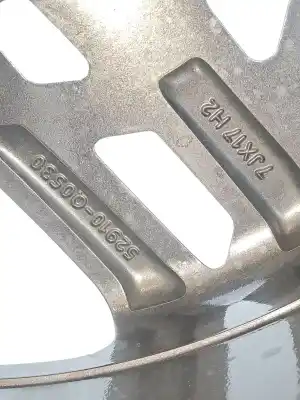 Peça sobressalente para automóvel em segunda mão jante por hyundai i20´20 ( bc3/bi3desde 08/20 ) * referências oem iam 52910co000 7jx17h2 52910q0530