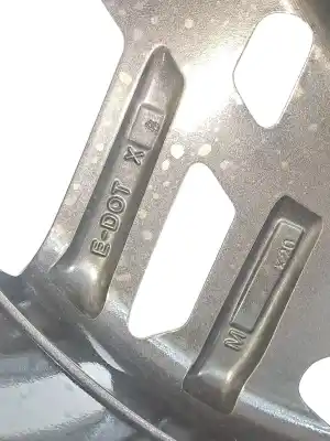 Peça sobressalente para automóvel em segunda mão jante por hyundai i20´20 ( bc3/bi3desde 08/20 ) * referências oem iam 52910co000 7jx17h2 52910q0530
