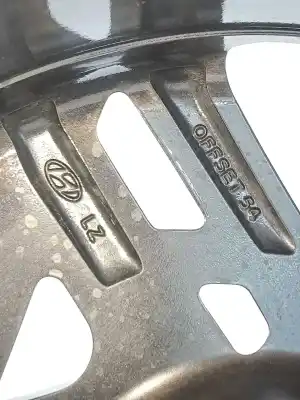 Pièce détachée automobile d'occasion jante pour hyundai i20´20 ( bc3/bi3desde 08/20 ) * références oem iam 52910co000 7jx17h2 52910q0530