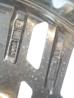 Pièce détachée automobile d'occasion jante pour hyundai i20´20 ( bc3/bi3desde 08/20 ) * références oem iam 52910co000 7jx17h2 52910q0530