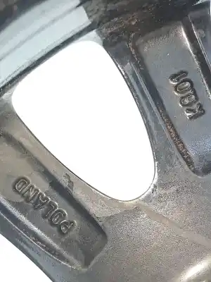 Peça sobressalente para automóvel em segunda mão jante por mini mini (f56) cooper s referências oem iam 36116855106  
