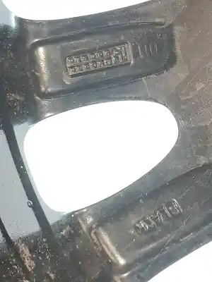 Peça sobressalente para automóvel em segunda mão jante por mini mini (f56) cooper s referências oem iam 36116855106  