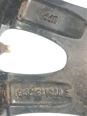Peça sobressalente para automóvel em segunda mão jante por mini mini (f56) cooper s referências oem iam 36116855106  