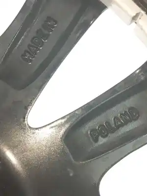 Pezzo di ricambio per auto di seconda mano cerchione in lega per mini mini (f56) cooper s riferimenti oem iam 36116855106  