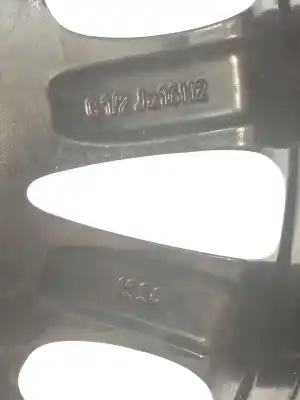Pezzo di ricambio per auto di seconda mano cerchione in lega per mini mini (f56) cooper s riferimenti oem iam 36116855106  