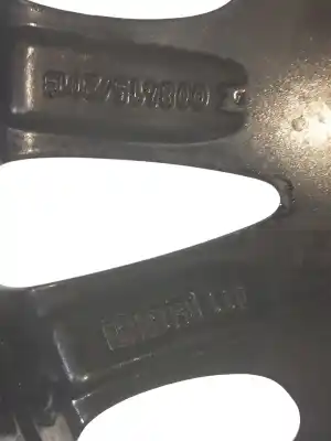 Pezzo di ricambio per auto di seconda mano cerchione in lega per mini mini (f56) cooper s riferimenti oem iam 36116855106  