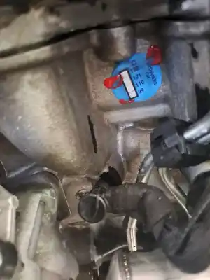 Автозапчастина б/у ДВИГУН КОМПЛЕКТ для FORD FOCUS BERLINA (CAP) 1.6 TDCi CAT Посилання на OEM IAM G8DA  